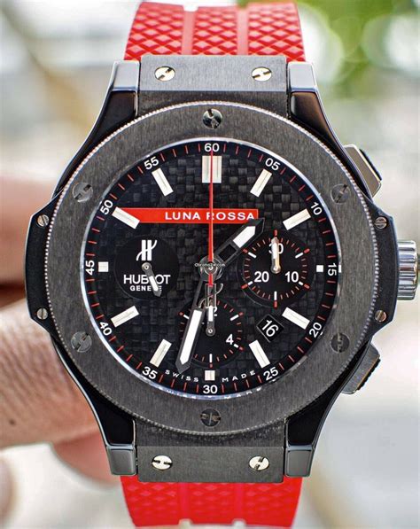 hublot big bang rosegold limited edition luna rossa|hublot luna rossa limited edition.